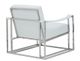 VIG Furniture Modrest Larson White Accent Chair-3