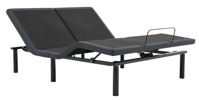 baselogic™ by Serta® Bronze Split King Adjustable Base, Includes 2 Pieces-0
