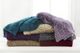 Surya Teresa Mauve 50"x60" Throw Blanket-2