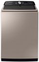Samsung Champagne Laundry Pair-4