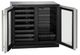 U-Line Modular 3000 Series 36" 7 Cu. Ft. Stainless Steel Wine Cooler-2