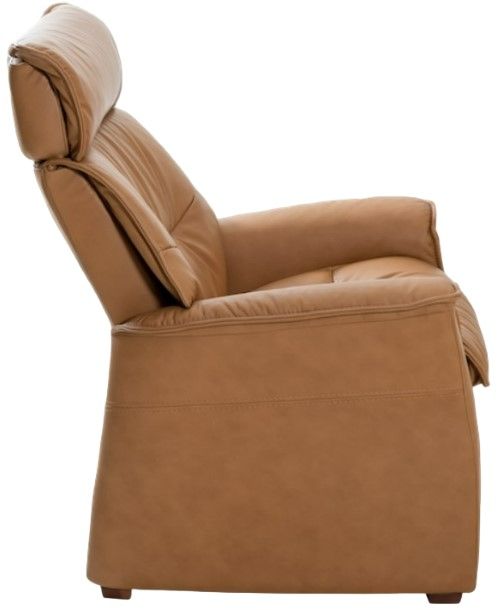 IMG® Comfort Customizable Nordic High-Back Recliner-2