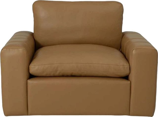 Palliser® Furniture Customizable Dawson Swivel Chair and a Half-3