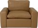 Palliser® Furniture Customizable Dawson Swivel Chair and a Half-3