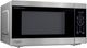 Sharp® Carousel® 2.2 Cu. Ft. Stainless Steel Countertop Microwave-1