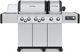 Broil King® Regal™ QS 690 Pro IR 6-Burner Stainless Steel Freestanding Natural Gas Grill-0