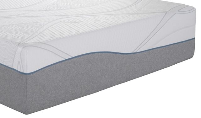 American Wholesale Furniture Krug Hybrid Visco Twin XL Mattress-2