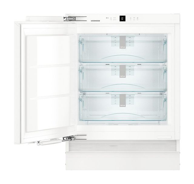Liebherr 2.8 Cu. Ft. Panel Ready Under The Counter Freezer-2