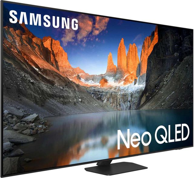 Samsung QN90D 65" 4K Ultra HD Neo QLED Smart TV-1