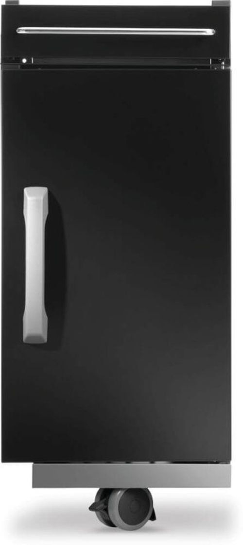 Napoleon Rogue® PRO Matte Black Under Grill-0