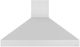 Hotte de cuisinière d'îlot de 48 po Vent-A-Hood® Style Euro - Acier inoxydable-0