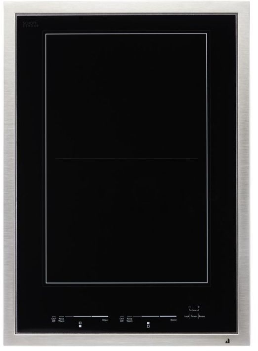 JennAir® 15" Stainless Steel Induction Cooktop-0