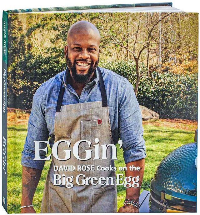 Big Green Egg® EGGin’: David Rose Cooks on the Big Green Egg
