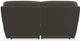 La-Z-Boy® Roman Tar Two-Seat Reclining Sofa-2