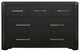 Homelegance® Gilbert Charcoal Dresser-2