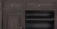 Coaster® Phelps Antique Noir Server-4