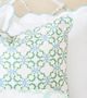 Laura Park Designs Ski Bunny Decorative Pillow-1