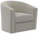 Corinthian Furniture Brighton Gray Accent Chair-0