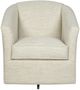 Craftmaster® Customizable Craftmaster Essentials Swivel Arm Chair-1