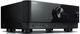 Yamaha Black 7.2 Channel AV Receiver with 8K HDMI and MusicCast-1