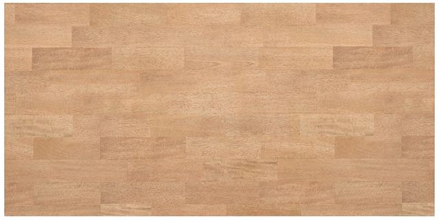 Signature Design by Ashley® Gesthaven Natural Counter Height Dining Table with Dark Brown Base-6