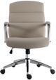 Parker House® Softy Taupe Desk Chair-1