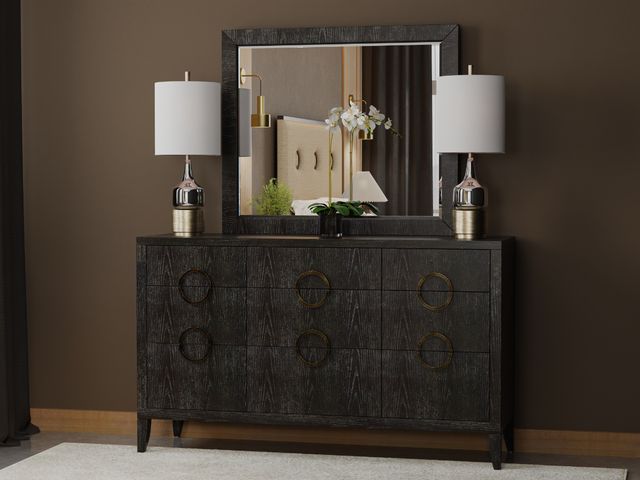 Perkins Queen Bedroom Set, Mattress Free!-3