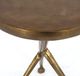 Four Hands Schmidt Antique Brass Accent Table-2