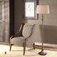 Uttermost® Vetralla Dark Bronze Floor Lamp-1