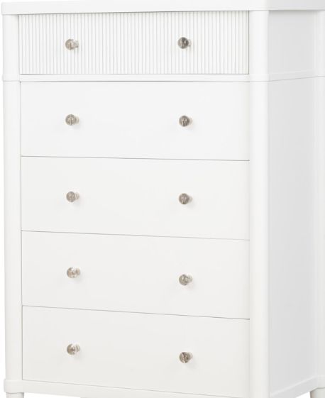 Legacy Kids Teen Adeline Cloud White Youth Chest-1