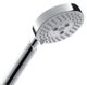 Hansgrohe Raindance S Chrome 100 3-Jet Handshower-0