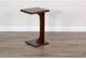 Sunny Designs™ Tuscany Brown Sofa Mate Table-2