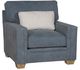 King Hickory Customizable Whitney Leather Chair-0