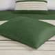 Olliix by Madison Park Palmer 7 Piece Green King Comforter Set-5