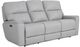 Bassett® Furniture Club Level Kenneth Mist Power Reclining Sofa-0