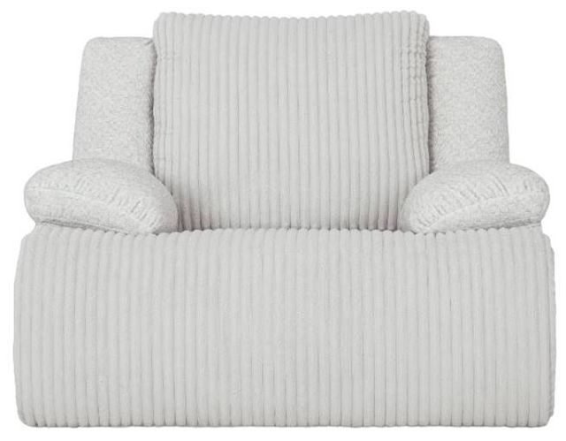 Signature Design by Ashley® Top Tier Alloy Manual Rocker Recliner-1