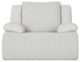 Signature Design by Ashley® Top Tier Alloy Manual Rocker Recliner-1