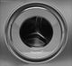 ASKO Logic 2.8 Cu. Ft. Titanium Front Load Washer-2