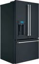 Café™ 36" 27.8 Cu. Ft. Matte Black French Door Refrigerator-4
