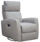 Westwood Design Jordan Fog Triple Power Glider Recliner-0