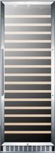 Summit® 24" Stainless Steel Wine Cooler-0