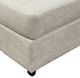 Luke Home Newport Clarkson Ivory Storage Ottoman-1