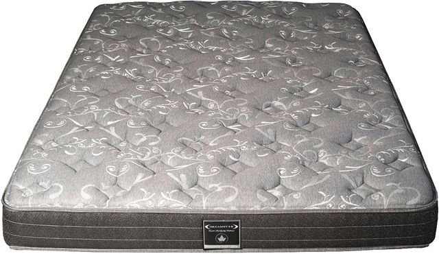 Dreamstar Bedding Classic Collection Perfect Dreamer 6.5" High Density Memory Foam Medium Plush Tight Top Full Mattress in a Box-1