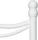 Leggett & Platt® Rhapsody Glossy White Queen Headboard-2