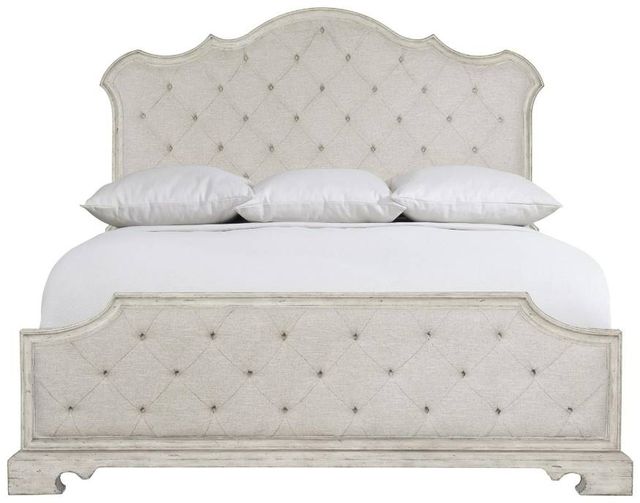 Bernhardt Customizable Mirabelle King Panel Bed-1
