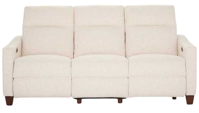 La-Z-Boy® Quinault Basmati Power Reclining Sofa with Headrest-1