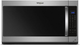 Four à micro-ondes à hotte intégrée de 30 po Whirlpool® de 2.1 pi³ - Acier inoxydable résistant aux traces de doigts *N308-0