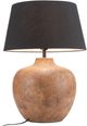 Zuo® Modern Basil Brown Table Lamp-1