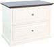 Sunny Designs™ Carriage House European Cottage File Cabinet-0