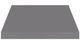Vent-A-Hood® Designer Series 66" Gunsmoke Wall Mounted Range Hood-0